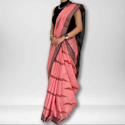 Madhurya | Ikat Saree