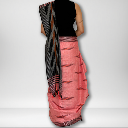 Madhurya | Ikat Saree