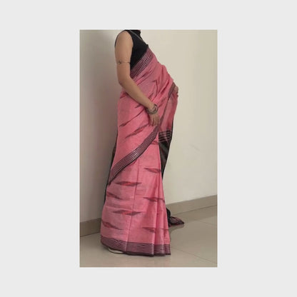 Madhurya | Ikat Saree