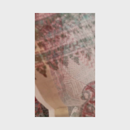 Sarai | Block Print Saree